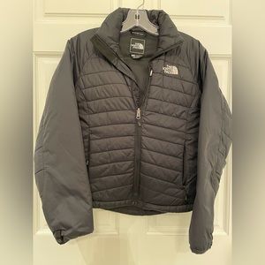North face women’s puffer jacket